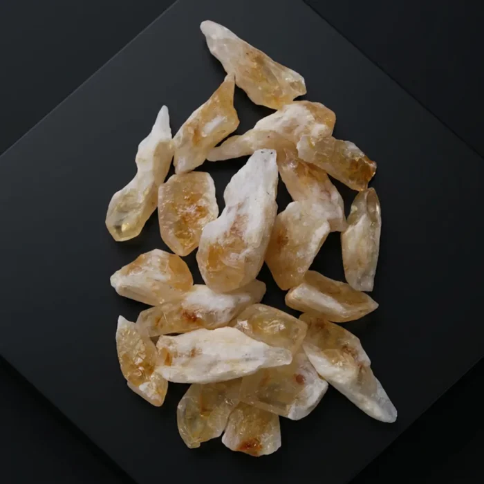 راف سیترین زرد